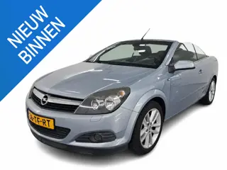 Opel Astra TwinTop 1.8 Cosmo Clima, Cruisecontrole, LMV, NAP, Trekhaaqk