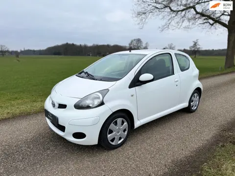 Toyota Aygo 1.0-12V AIRCO / ELEK. RAMEN / NIEUWE APK