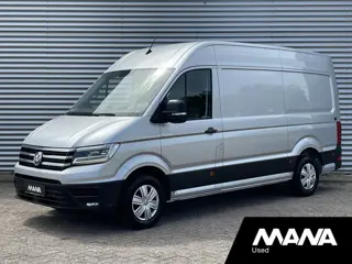 Volkswagen Crafter 35 2.0 177pk TDI L3H3 Automaat LED Cruise Airco ClimateControl Trekhaak