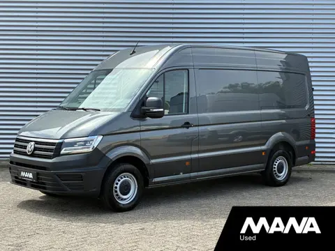 Volkswagen Crafter 35 2.0 177pk TDI L3H3 Automaat LED koplampen Standkachel Carplay