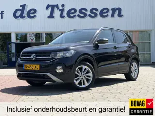 Volkswagen T-Cross 1.0 TSI Life AUTOMAAT, Carplay, PDC, Rijklaar met beurt & garantie!