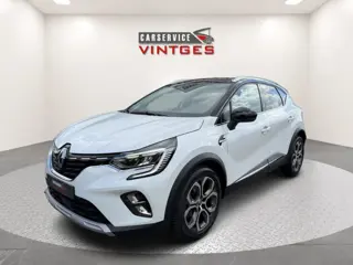 Renault Captur 1.3 TCe 130 Edition One | Automaat | Camera | Navi | Stoel- & stuurverwarming | Adapt
