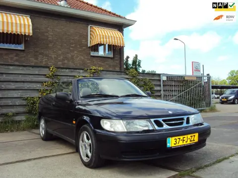 Saab 9-3 Cabrio 2.0 S