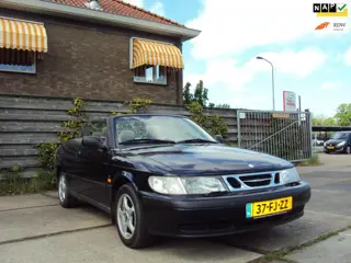 Saab 9-3 Cabrio 2.0 S