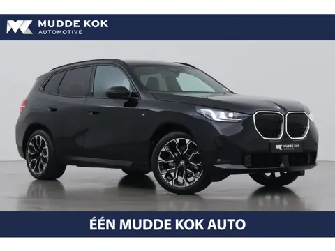 BMW X3 30e xDrive | ACC | M Sportpakket | Head-Up | Trekhaak | Panoramadak | Harman/Kardon | 360° Ca