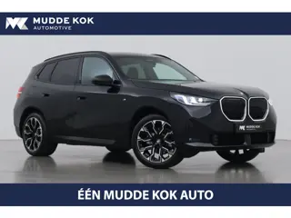BMW X3 30e xDrive | ACC | M Sportpakket | Head-Up | Trekhaak | Panoramadak | Harman/Kardon | 360° Ca