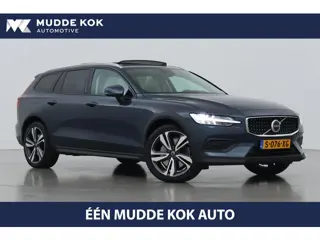 Volvo V60 Cross Country 2.0 B5 AWD Pro | ACC | Panoramadak | Harman/Kardon | Keyless | Memory | Trek