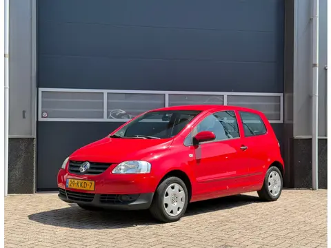 Volkswagen Fox 1.4 Trendline bj.2010 Stuur bekr|Radio cd|Lage kmstand|Nap.