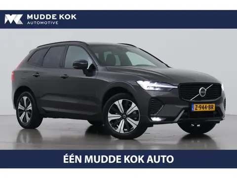 Volvo XC60 B4 Plus Dark | ACC | Camera | BLIS | Memory | Keyless | 19 Inch