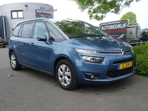 Citroën Grand C4 Picasso 1.2 PureTech Business 7-Pers.