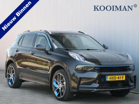 Lynk & Co 01 1.5 Plugin Hybrid 261pk Automaat Panoramadak / Apple Carplay / Adaptive Cruise / Trekha