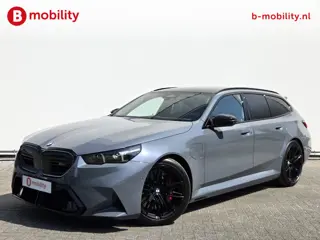 BMW 5 Serie Touring M5 M-Drivers Package Origineel NL Panoramadak Trekhaak | Bowers&Wilkins | Stoelv