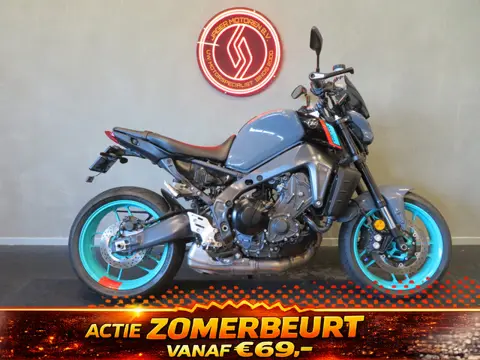 Yamaha MT 09 MT09 ABS NIEUWSTAAT! INRUIL? (bj 2023)