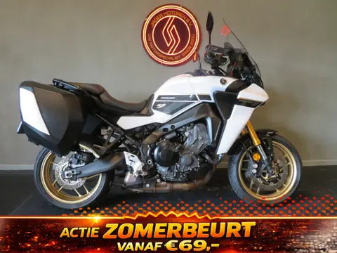 Yamaha TRACER 9 GT ABS PERFECT!! (bj 2023)