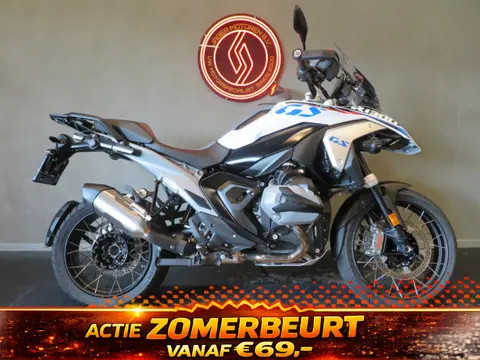 BMW R 1300 GS NIEUWSTAAT HISTORIE FULL! (bj 2024)