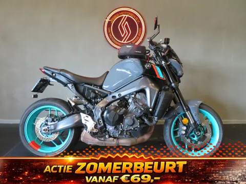 Yamaha MT 09 MT09 ABS SUPER FRAAI! (bj 2023)