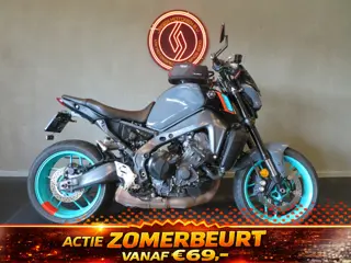 Yamaha MT 09 MT09 ABS SUPER FRAAI! (bj 2023)
