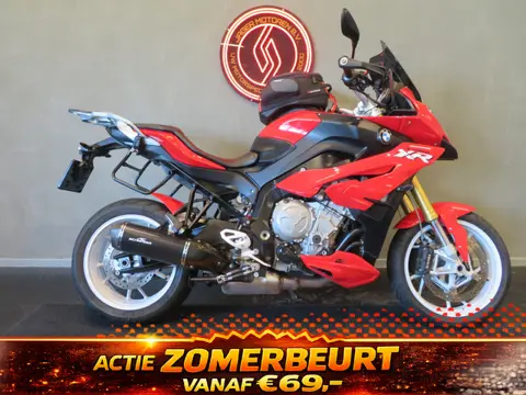 BMW S 1000 XR AC SNITZER TOP! (bj 2015)