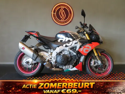 Aprilia TUONO V4 1100 FACTORY (bj 2018)