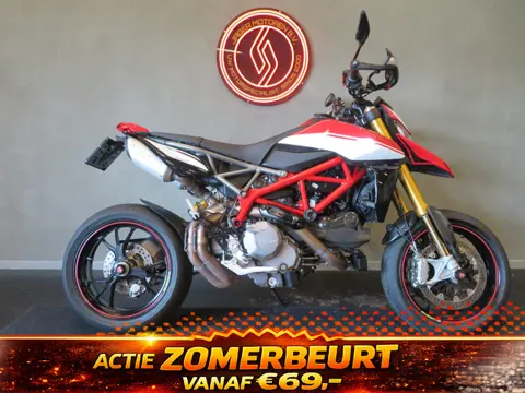 Ducati HYPERMOTARD 950 SP PERFECT! (bj 2020)