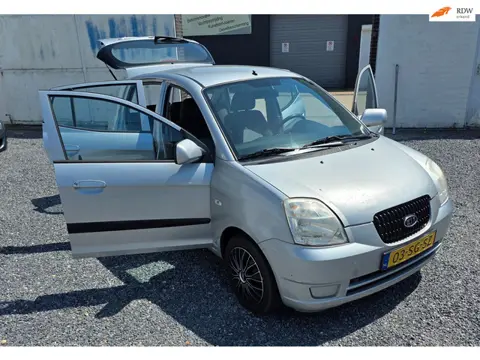 Kia Picanto 1.0 LXE 5 drs Airco koud netjes