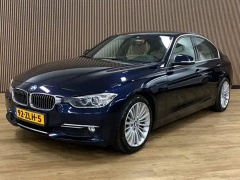 BMW 3-serie 320i EfficientDynamics Edition Upgrade Edition