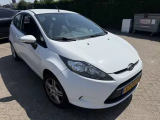 Ford Fiesta 1.25 Champion (bj 2012)