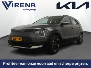 Kia Niro EV DynamicLine 64.8 kWh - Navigatie - Adaptieve Cruise Control - Apple/Android Carplay - Cl