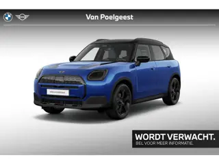 MINI Countryman Electric E Classic M 66.5 kWh | 19 Inch John Cooper Works Runway Spoke black | Oprui