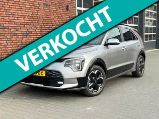 Kia Niro EV DynamicLine 64.8 kWh Voorraad Adapt.Cruise/AchteruitrijCam./HarmanKardon/LED/PDC/DAB/Nav