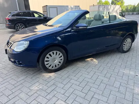 Volkswagen Eos 1.4 TSI Cabrio Airco Xenon Pano NW APK