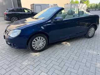 Volkswagen Eos 1.4 TSI Cabrio Airco Xenon Pano NW APK