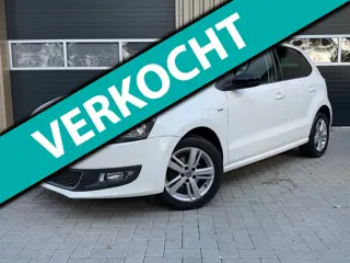 Volkswagen POLO 1.2 Easyline | handelsprijs | 5 deurs | airco | stoelverwarming