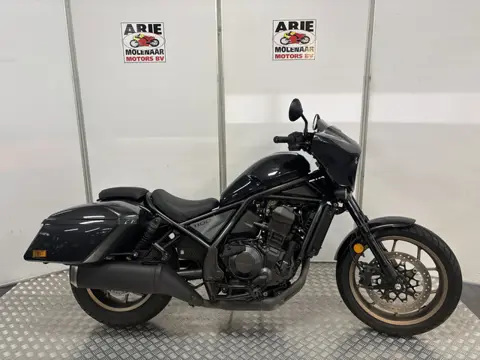 Honda CMX 1100 T REBEL (bj 2024)