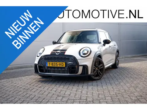 MINI 5-Deurs 2.0 Cooper S Rockingham GT Edition JCW Pack, Panoramadak, H/K, Camera, enz