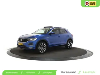 Volkswagen T-Roc 1.5 TSI Sport Business R - Automaat - Pano/schuifdak - Beats - Navi - Afn.Trekhaak