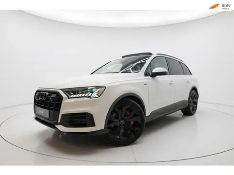 Audi Q7 55 TFSI e quattro S LINE PANO RS STOEL B&O HUD SFEER