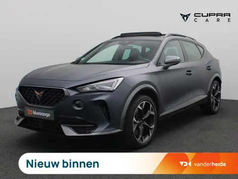 CUPRA Formentor 1.4 TSI e-Hybrid VZ Performance Limited 245PK DSG Sportstuur, Kuipstoelen, Matt lak,