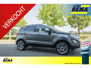 Ford EcoSport 1.0 EcoBoost Titanium