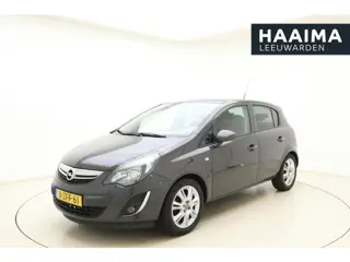Opel Corsa 1.2-16V BlitZ | Cruise Control | Climate Control | Stoelverwarming | Navigatie | Trekhaak