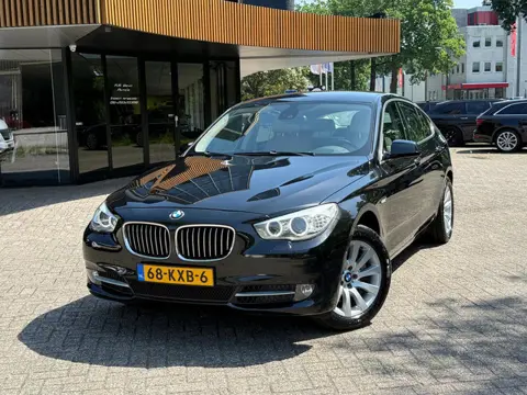BMW 5-serie Gran Turismo 535i High Executive|Rijklaar!|HUD|Camera|Stuurwielverwarming|Xenon|LaneAssi
