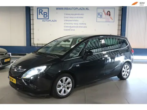 Opel Zafira Tourer 1.4 Cosmo NAP/ NIEUW MODEL/ TREKHAAK