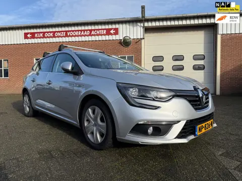 Renault Mégane Estate 1.5 dCi Bose climate controle camera multifunctioneel stuur euro 6