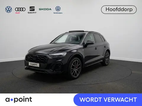 Audi Q5 50 TFSI e S edition 299 pk S-tronic | Navigatie | Panoramadak | Parkeersensoren | Achteruitr