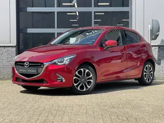 Mazda 2 1.5 Skyactiv-G GT-M | Carplay / Android Auto | Climate Control | Stoelverwarming |