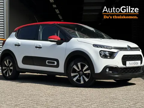 Citroen C3 1.2 PureTech Shine l Carplay l Lichtmetaal l Cruise Control