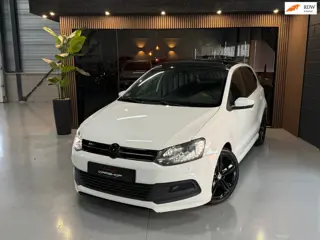 Volkswagen Polo 1.2 TSI 105PK 3X R-Line DSG/PANO/CRUISE/PDC