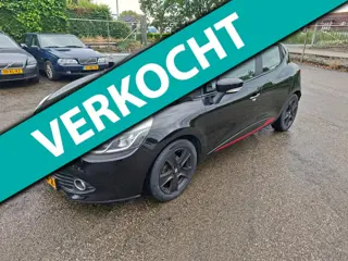 Renault Clio 0.9 TCe Expression