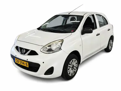 Nissan Micra 1.2 Visia Pack