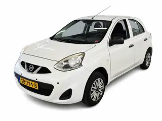 Nissan Micra 1.2 Visia Pack